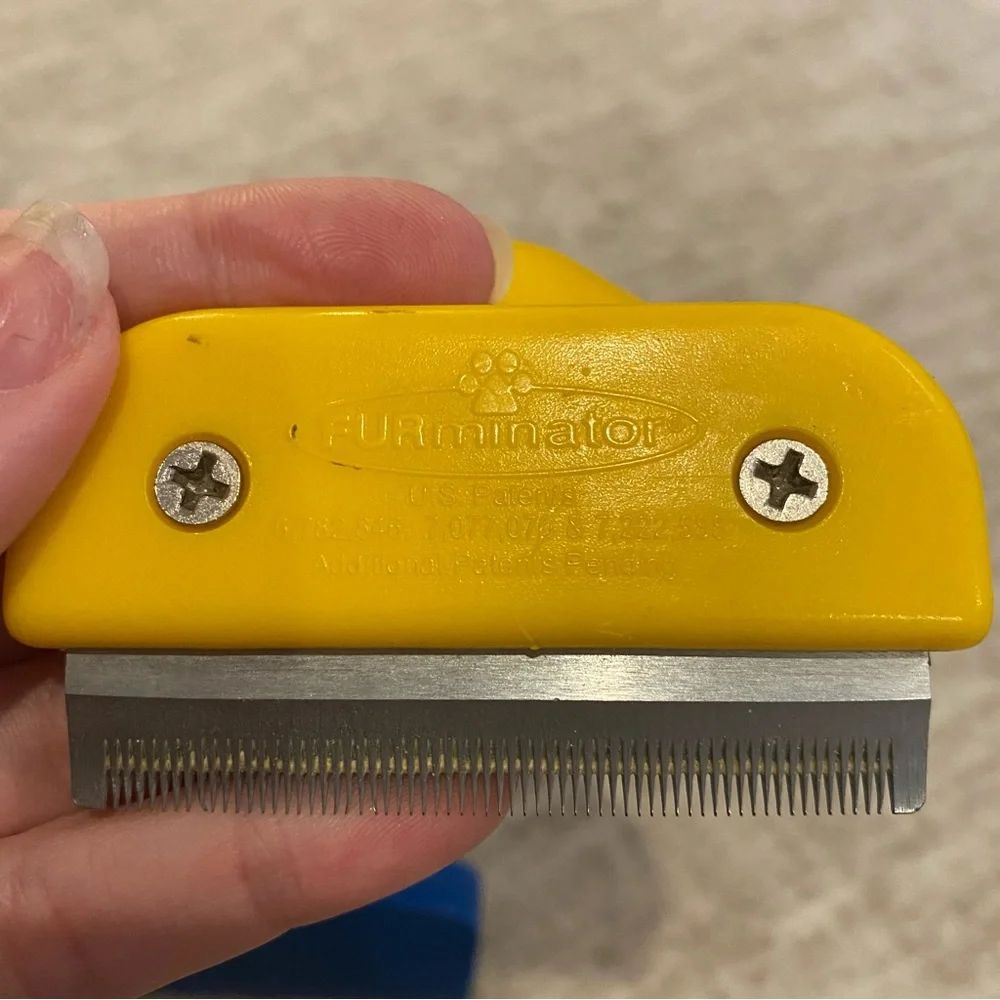Furminator Dog Brush Bundle